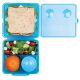 Sistema Lunch Cube Max mit Joghurtbecher - 67,6 oz / 2L,