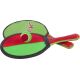 Outdoor Active 2 in 1 Beach- und Klettballspiel 33 cm...