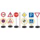 Big Traffic Signs - Verkersschild - Verkehrszeichen