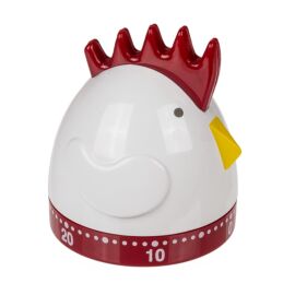 Kurzzeitwecker, Egg & Chicken, ca. 8 x 7 cm