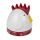 Kurzzeitwecker, Egg & Chicken, ca. 8 x 7 cm