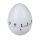 Kurzzeitwecker, Egg & Chicken, ca. 8 x 7 cm