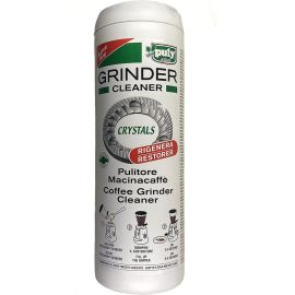 Bio-Kaffeemühlen Reiniger | Grinder Cleaner Crystals | Puly Grind | 405 gr |