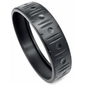Zodiac R0636300 Hinterreifen Schwarz Original Ersatzteil für Vortex 2WD RV4200 RV4400 OV3300 OV3500 Poolroboter