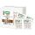 PULY CAFF PLUS Green 120 x 3,5g – Nettoyant pour groupes, tasses et théières