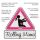 reer 88014 MommyLine Autoschild "Rolling Mama", rosa