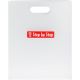 Step by Step Heftbox Folder Box mit Tragegriff with Carrying Handle Transparent