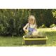 Smoby - Blumenkasten Eden - Pflanzkasten 20 l -  1...