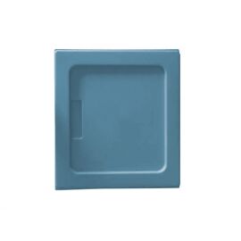 Smoby Fensterladen für Smopy Spielhaus Gartenhaus blau
