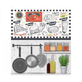 Smoby  Schild Karton ca. 38 x 21 cm für Smoby Cuisines Spielküchen u.a.