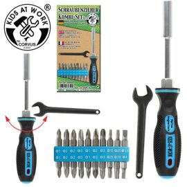 Corvus Schraubenzieher Kombi-Set