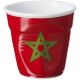 Revol Knickbecher Maroc Espresso – Porzellan,...