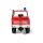 rollyUnimog Fire mit Schaltung, Sitz verstellbar, Flüsterlaufreifen, Front- und Heckkupplung, Kettenspannung einstellbar