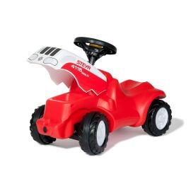 rollyMinitrac Steyr 4115 Multi mit Flüsterreifen sowie Motorhaube zum Öffnen
