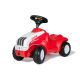 rollyMinitrac Steyr 4115 Multi mit Flüsterreifen sowie Motorhaube zum Öffnen