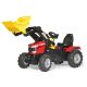 rollyFarmtrac Massey Ferguson inkl. Luftbereifung,...