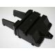 Rolly Toys Hinterachsteil schwarz 390 x 215 x 105 mm