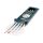 MNZ 4 Special Brush Set for Paint by Numbers – Precision Brushes Made in Germany