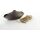 Lékué Mini Bread Maker, Brotbackform, Silikon, braun, 240g