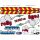 Rolly Toys Aufkleber rollyTanker