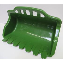 Rolly Kippschüssel grün, rollyX-Trac Premium Fendt