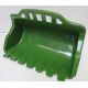 Rolly Kippschüssel grün, rollyX-Trac Premium Fendt