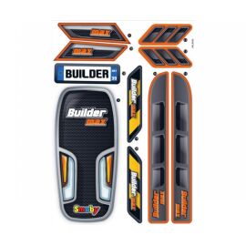 Smoby Ersatzteil AAL4056 Sticker für Traktor Builder Max