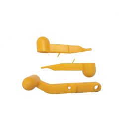 Smoby Ersatzteil 76A1633001392  für Traktor Builder , Framer und Remorque