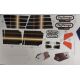 Peg Perego Aufkleber Stickersatz für POLARIS RZR 900...