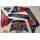 Peg Perego Aufkleber Stickersatz für POLARIS RZR 900 XP DECAL