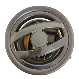 Peg Perego P3 COMPACT BLK schwarz FRONT WHEEL Vorderrad