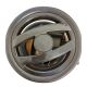 Peg Perego P3 COMPACT BLK schwarz FRONT WHEEL Vorderrad