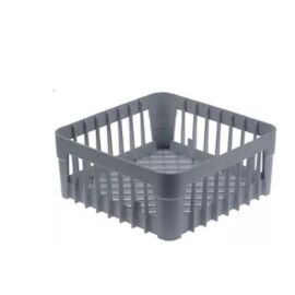 Mischgutkorb L 350 mm B 350 mm H 150 mm für Aristarco, Ascaso, Elframo, FIAMMA, Fiamma RST, Komel, Luxia, Sammic