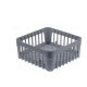 Mischgutkorb L 350 mm B 350 mm H 150 mm für...