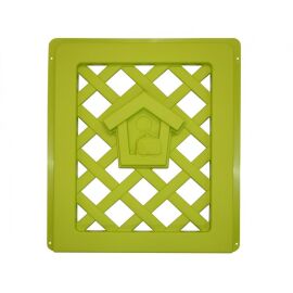 Smoby  Ersatzteil Türgitter für Smoby Spielhäuser Maison u.a.