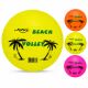 John Beach Volleyball Neon 8,5 Zoll Ø 220 mm...