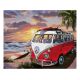 Schipper 609130635 Malen nach Zahlen – Volkswagen...