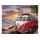 Schipper Peinture par Numéros Volkswagen T1 Bulli 40x50 cm Meisterklasse Premium