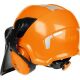 STIHL Unisex Kinder Helmset Spielzeughelm Orange –...