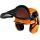 Casque Jouet Enfant STIHL Orange – Casque Réglable avec Visière et Protections Auditives dès 3 Ans