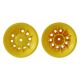 Rolly Toys Felge gelb 170 x 170 x 85 cm 6 Zoll - 1...