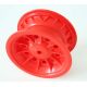 Rolly Toys Felge rot  für Luftbereifung 170 x 170 x...