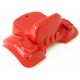 Rolly Toys Schutzblech rot, rollyKid mit Sitz für...