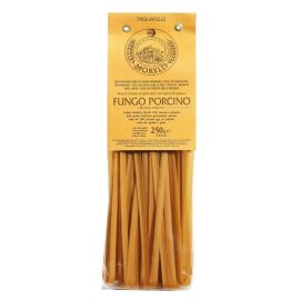 Morelli Tagliatelle Fungo Porcini mit Steinpilzen – 250g