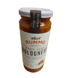 Rummo - feinste italienische Pasta Saucen - 340 g Bolognese