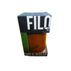 Filotea  - 280 g - Sugo Al Basilico