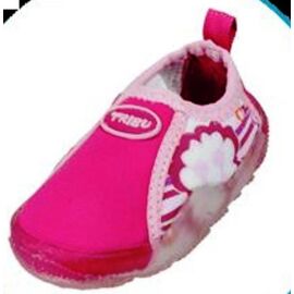 Freds Aqua Schuhe in pink hoher Tragekomfort Innenschuhlänge