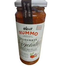 Rummo - feinste italienische Pasta Saucen - 340 g Vegetale