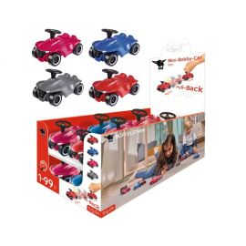 Big Mini Bobby Car Neo - Preis pro Stück - 7,5 x 4,5 x 5 cm
