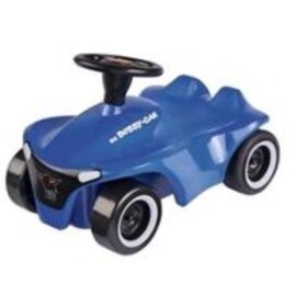 Big Mini Bobby Car Neo - Preis pro Stück - 7,5 x 4,5 x 5 cm blau